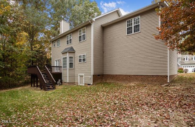 3616 Dewing Drive Raleigh, NC 27616 - Photo 20 of 25 IMG_0493