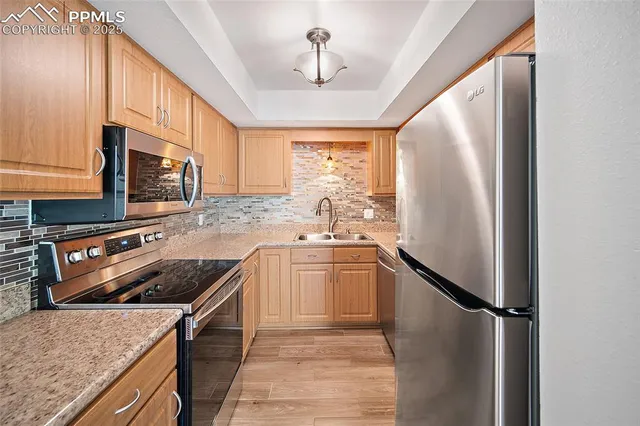 $330,000 | 2520 Hamlet Lane, Unit A, Colorado Springs, CO 80918