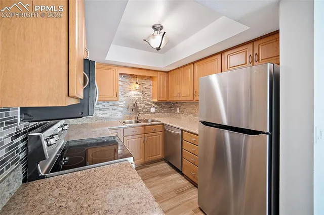 $330,000 | 2520 Hamlet Lane, Unit A, Colorado Springs, CO 80918