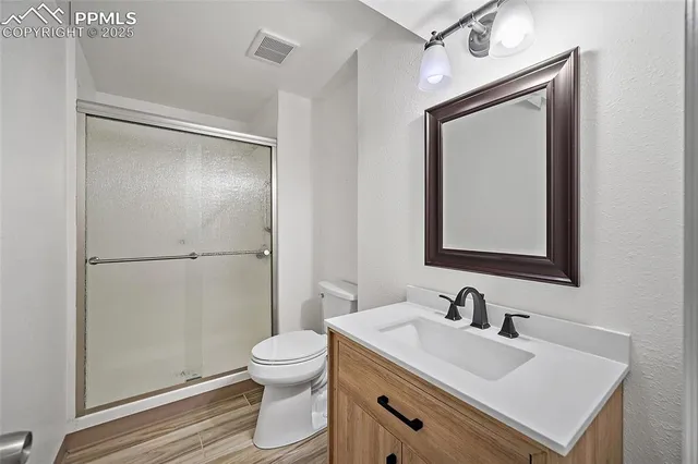 $330,000 | 2520 Hamlet Lane, Unit A, Colorado Springs, CO 80918