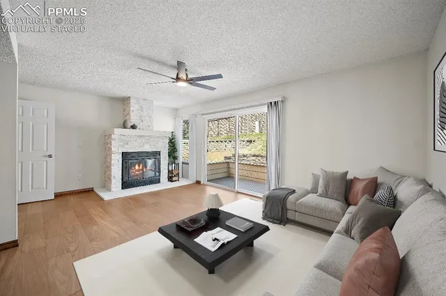 $330,000 | 2520 Hamlet Lane, Unit A, Colorado Springs, CO 80918