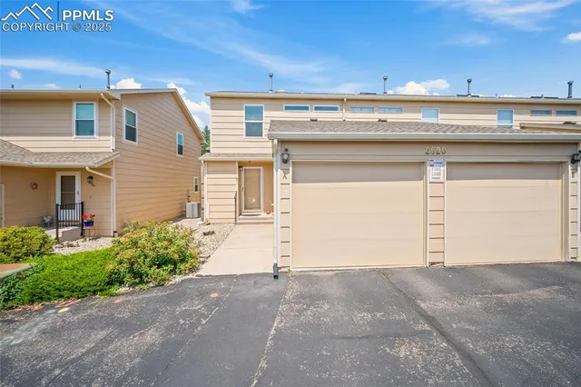 $330,000 | 2520 Hamlet Lane, Unit A, Colorado Springs, CO 80918