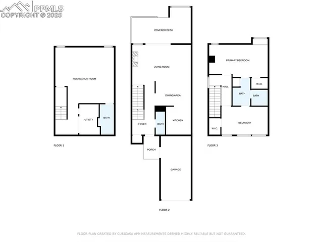 $330,000 | 2520 Hamlet Lane, Unit A, Colorado Springs, CO 80918