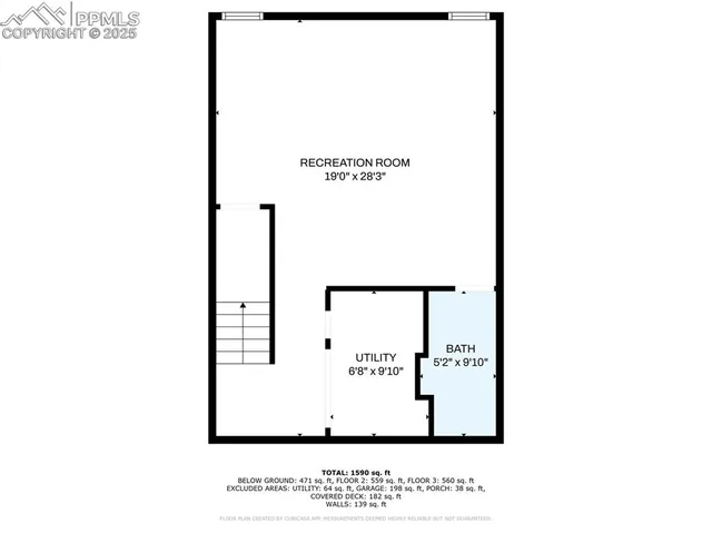 $330,000 | 2520 Hamlet Lane, Unit A, Colorado Springs, CO 80918