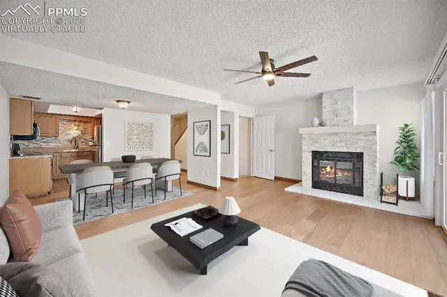 $330,000 | 2520 Hamlet Lane, Unit A, Colorado Springs, CO 80918