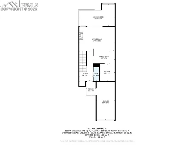 $330,000 | 2520 Hamlet Lane, Unit A, Colorado Springs, CO 80918