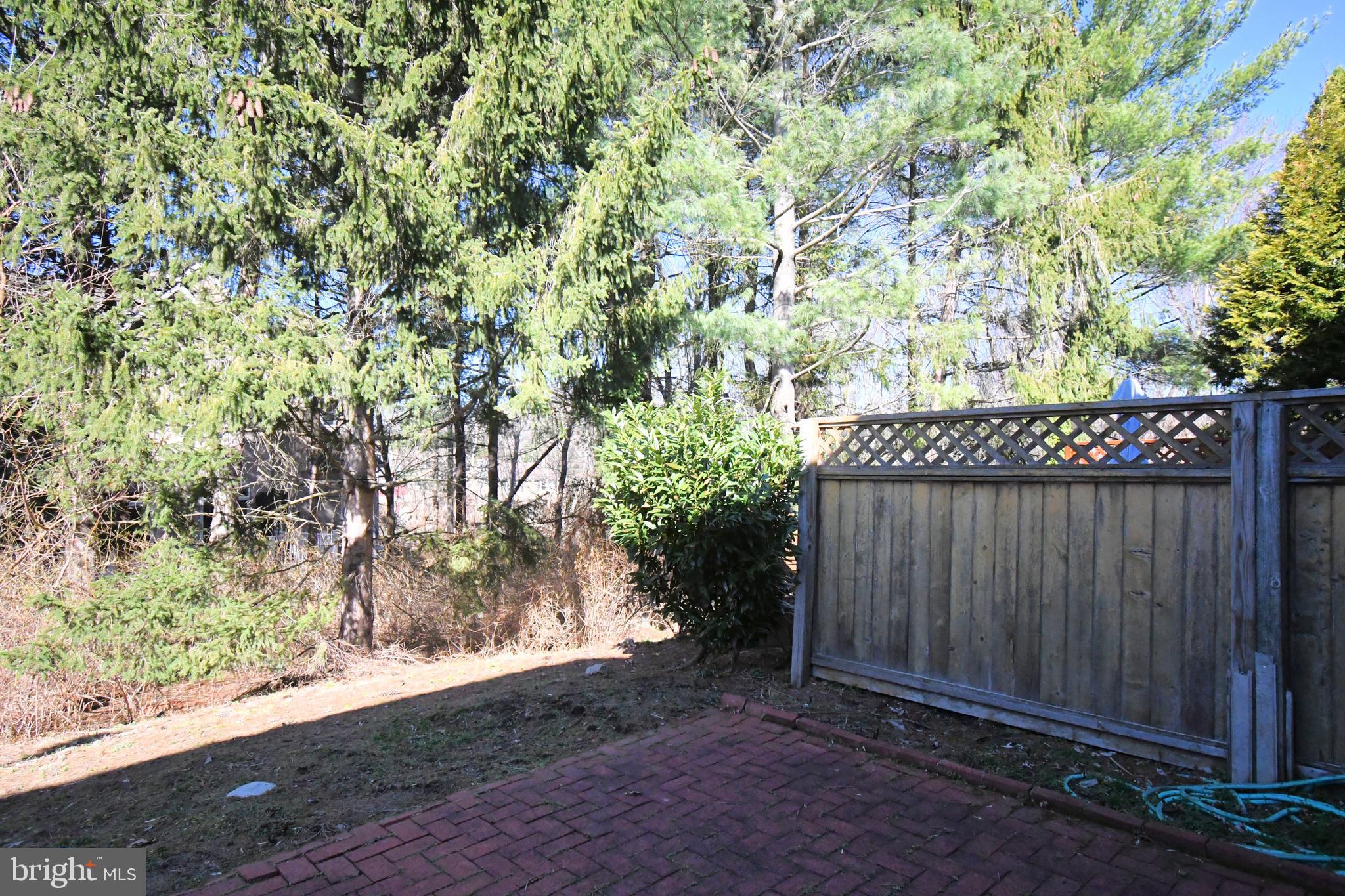 1903 Red Maple Grove Ambler, PA 19002 - Photo 30 of 32 a view of a wooden fence