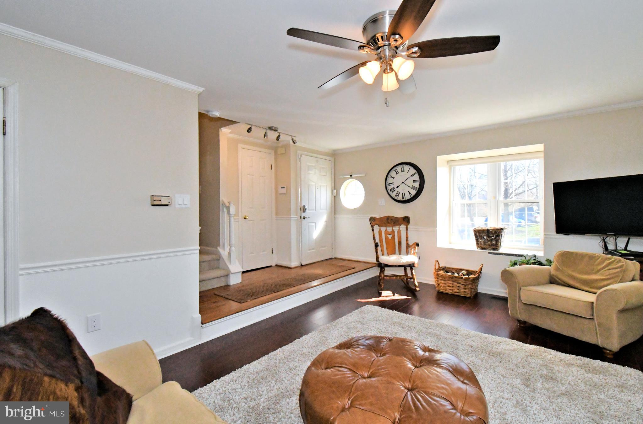 1903 Red Maple Grove Ambler, PA 19002 - Photo 7 of 32 a living room with furniture and a flat screen tv