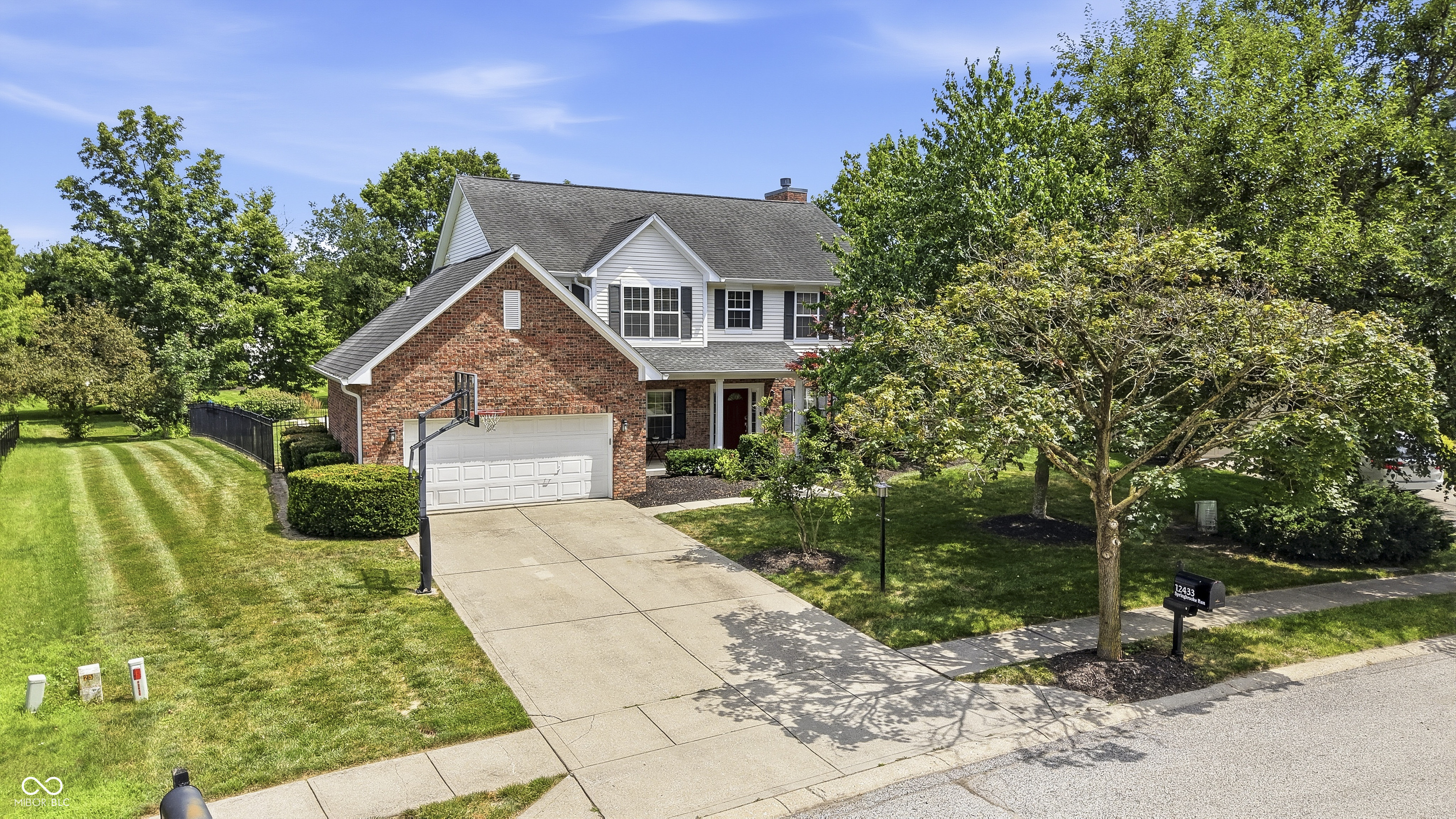 12433 Springbrooke Run Carmel, IN 46033 - Photo 51 of 69