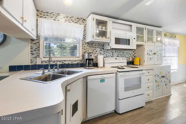 $149,900 | 3939 Anders Road, Caryville, FL 32427