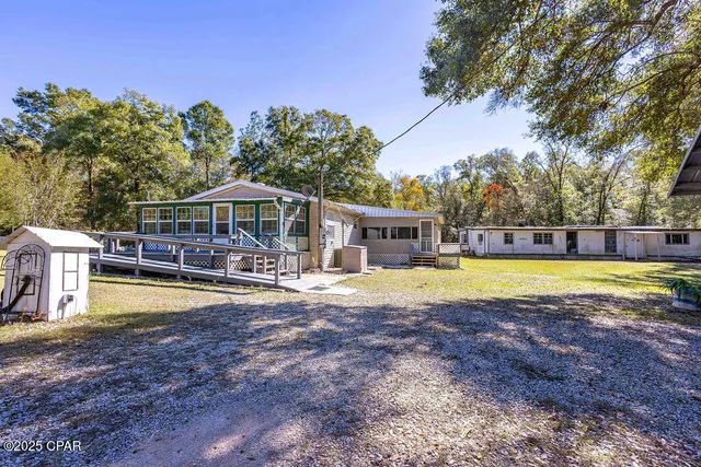 $149,900 | 3939 Anders Road, Caryville, FL 32427