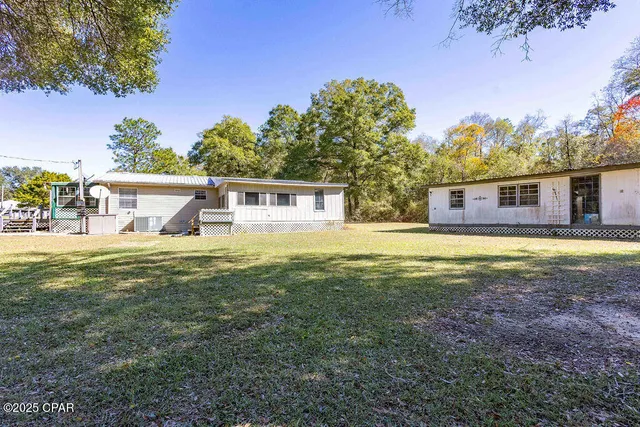 $149,900 | 3939 Anders Road, Caryville, FL 32427