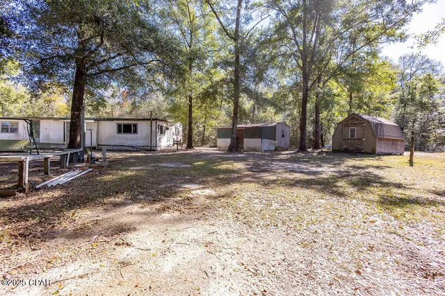 $149,900 | 3939 Anders Road, Caryville, FL 32427