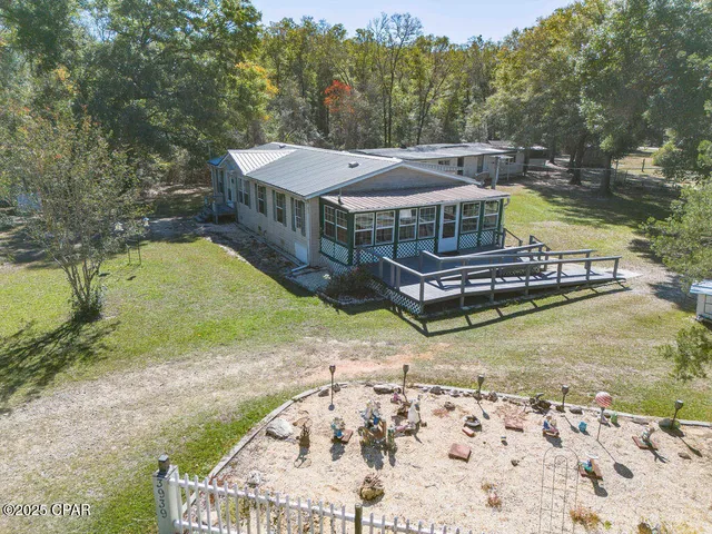 $149,900 | 3939 Anders Road, Caryville, FL 32427