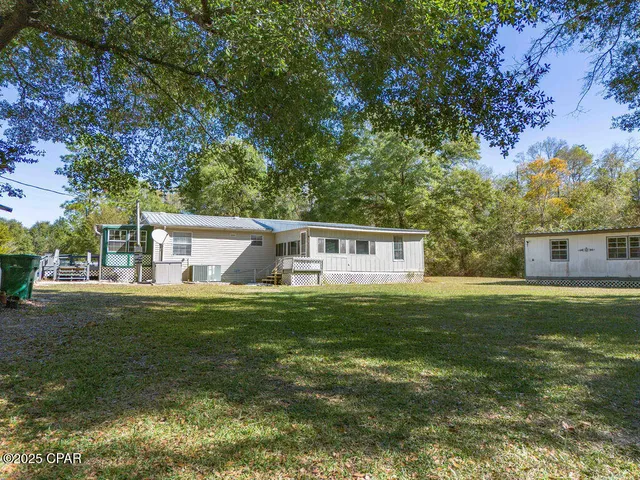 $149,900 | 3939 Anders Road, Caryville, FL 32427