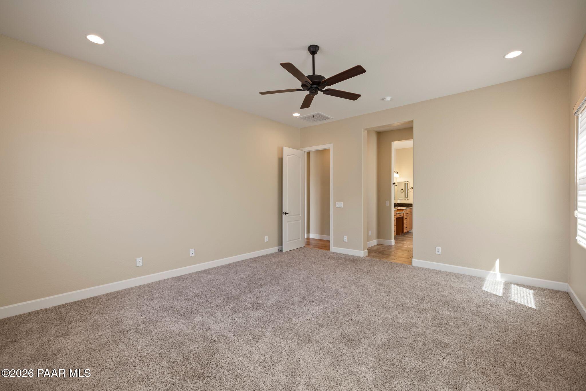 4850 West Three Forks Road Prescott, AZ 86305 - Photo 24 of 69 124-Primary Bedroom