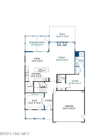 $583,055 | 1016 Fawn Valley Way, Wilmington, NC 28409