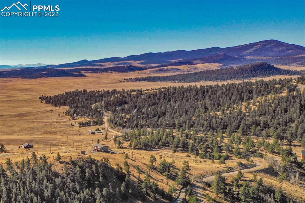 200 Loft Way Hartsel, CO 80449 - Photo 2 of 19 a view of lake and mountain