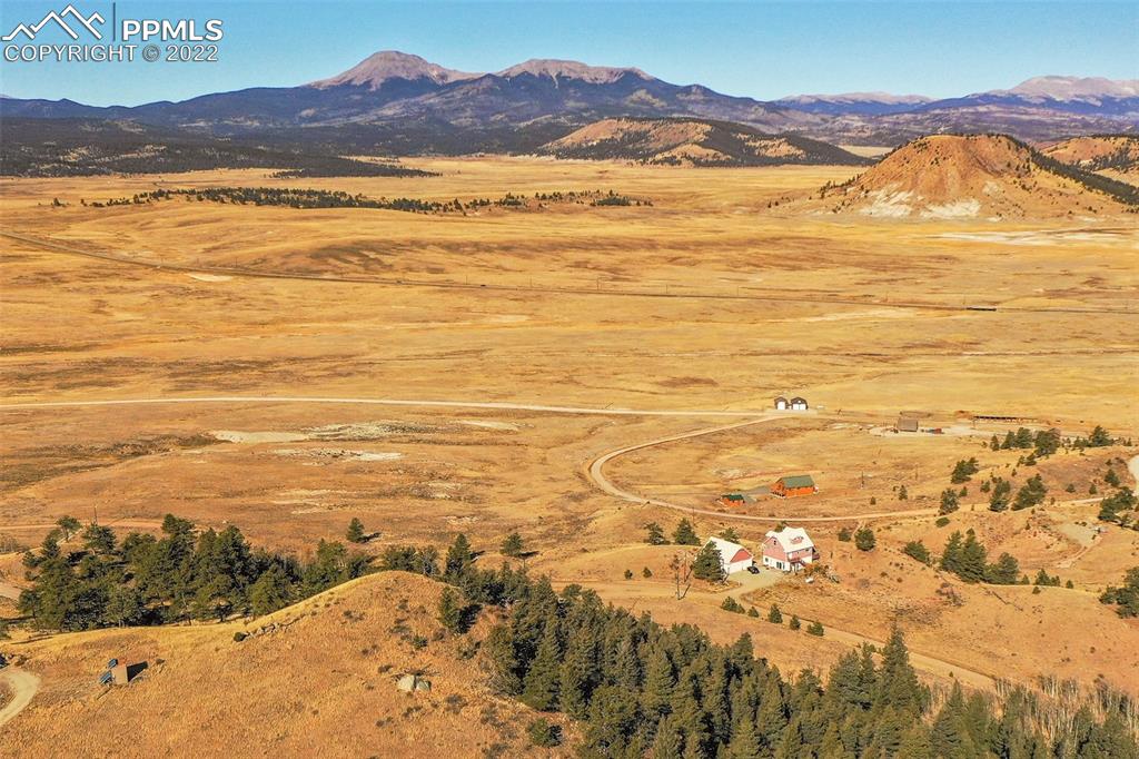 200 Loft Way Hartsel, CO 80449 - Photo 3 of 19 a view of an ocean and a mountain