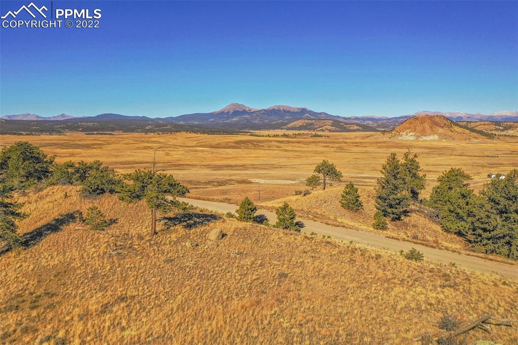 200 Loft Way Hartsel, CO 80449 - Photo 10 of 19 a view of an ocean and a mountain
