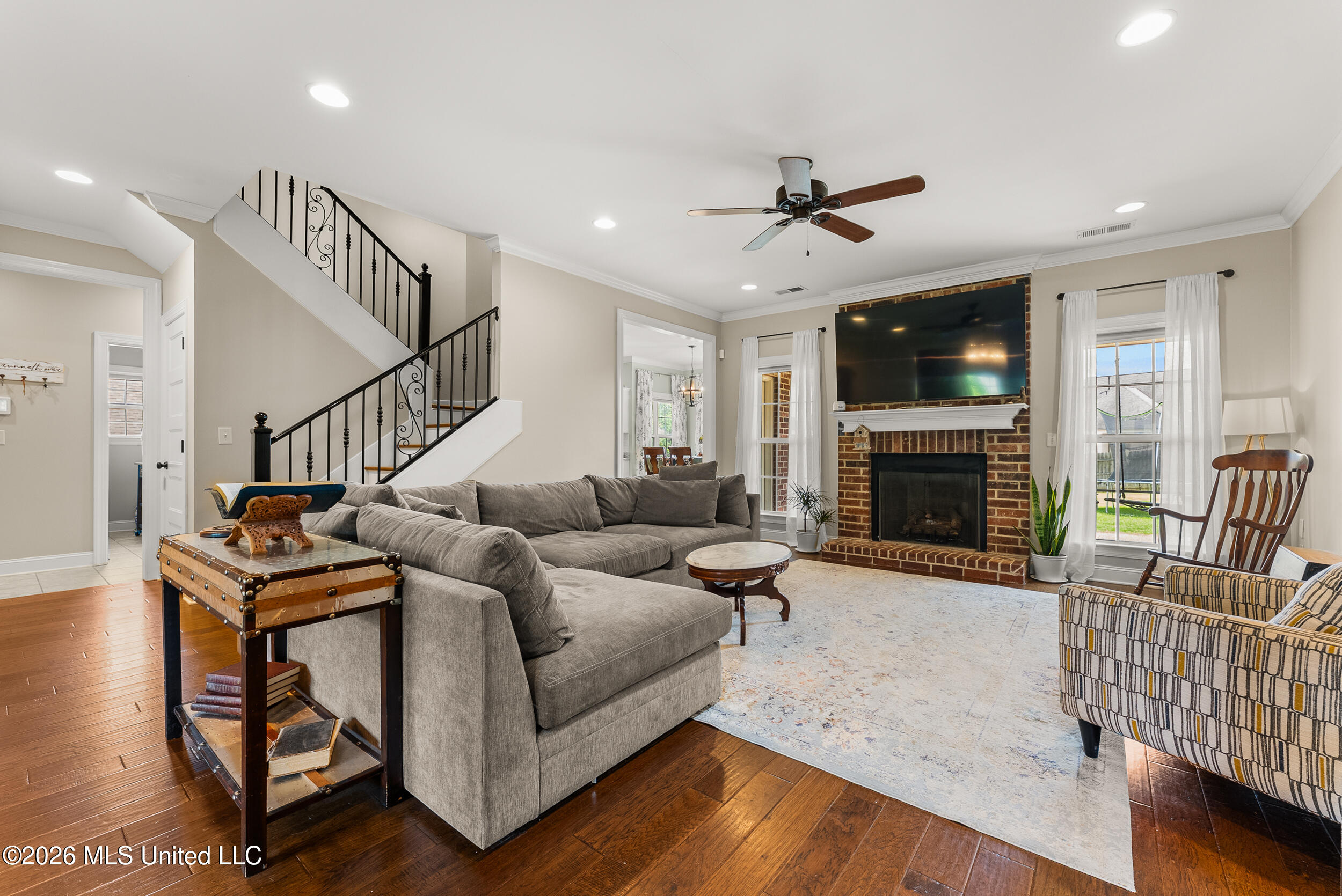 569 Walkers Way Hernando, MS 38632 - Photo 8 of 40 569 walkers way-interior-05