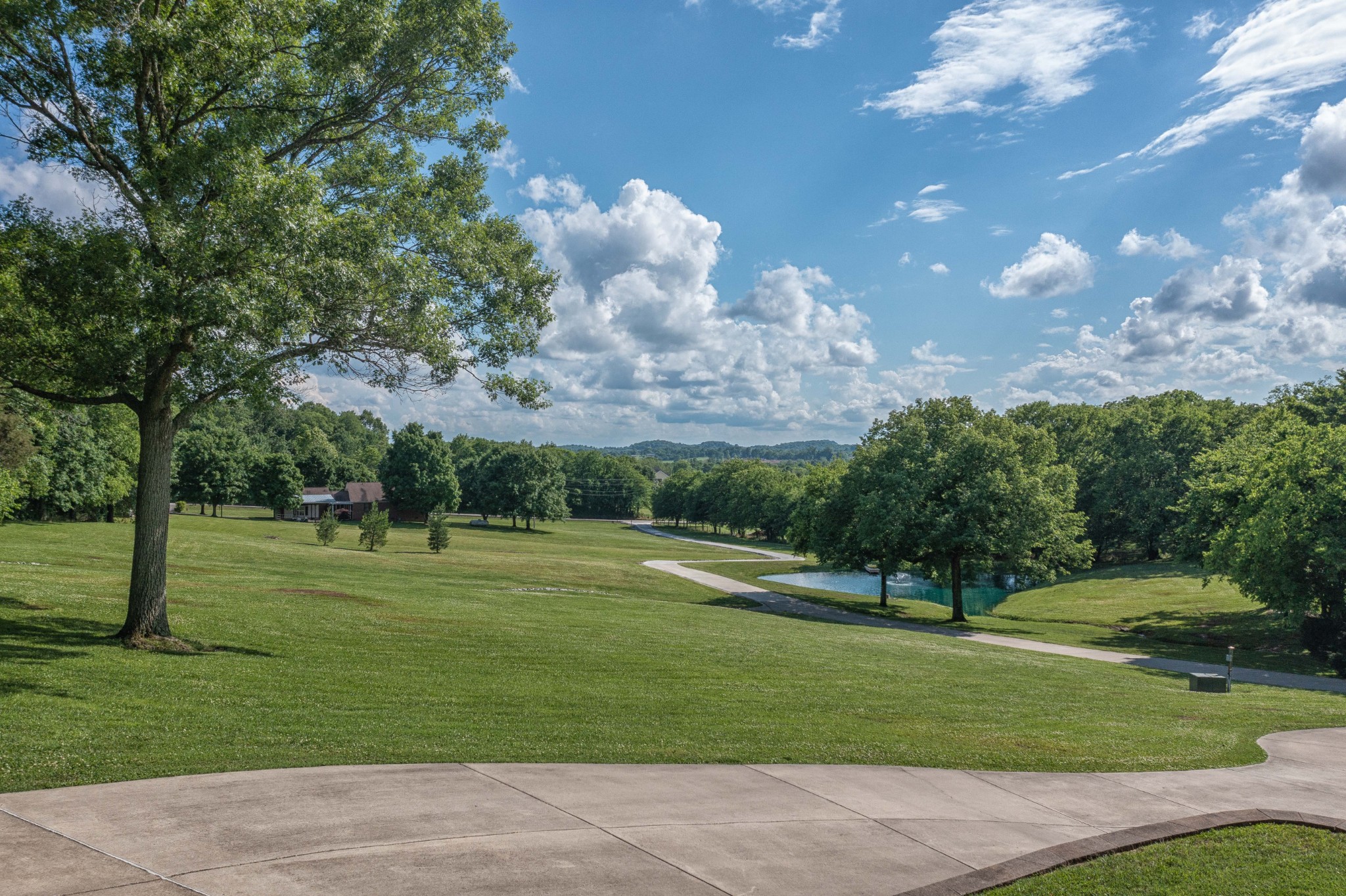 2736 McLemore Road Franklin, TN 37064 - Photo 36 of 50 a view of a park
