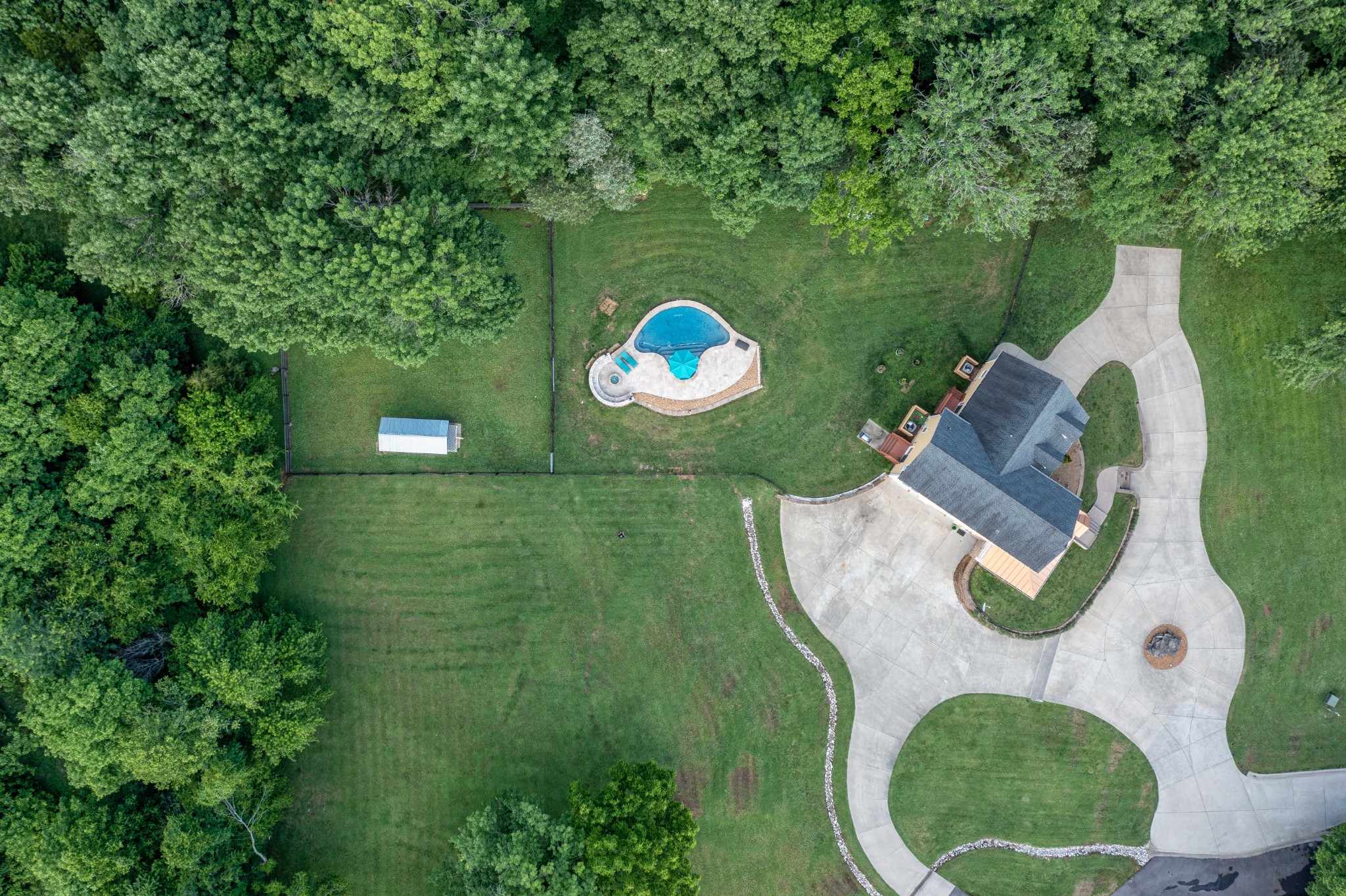 2736 McLemore Road Franklin, TN 37064 - Photo 39 of 50