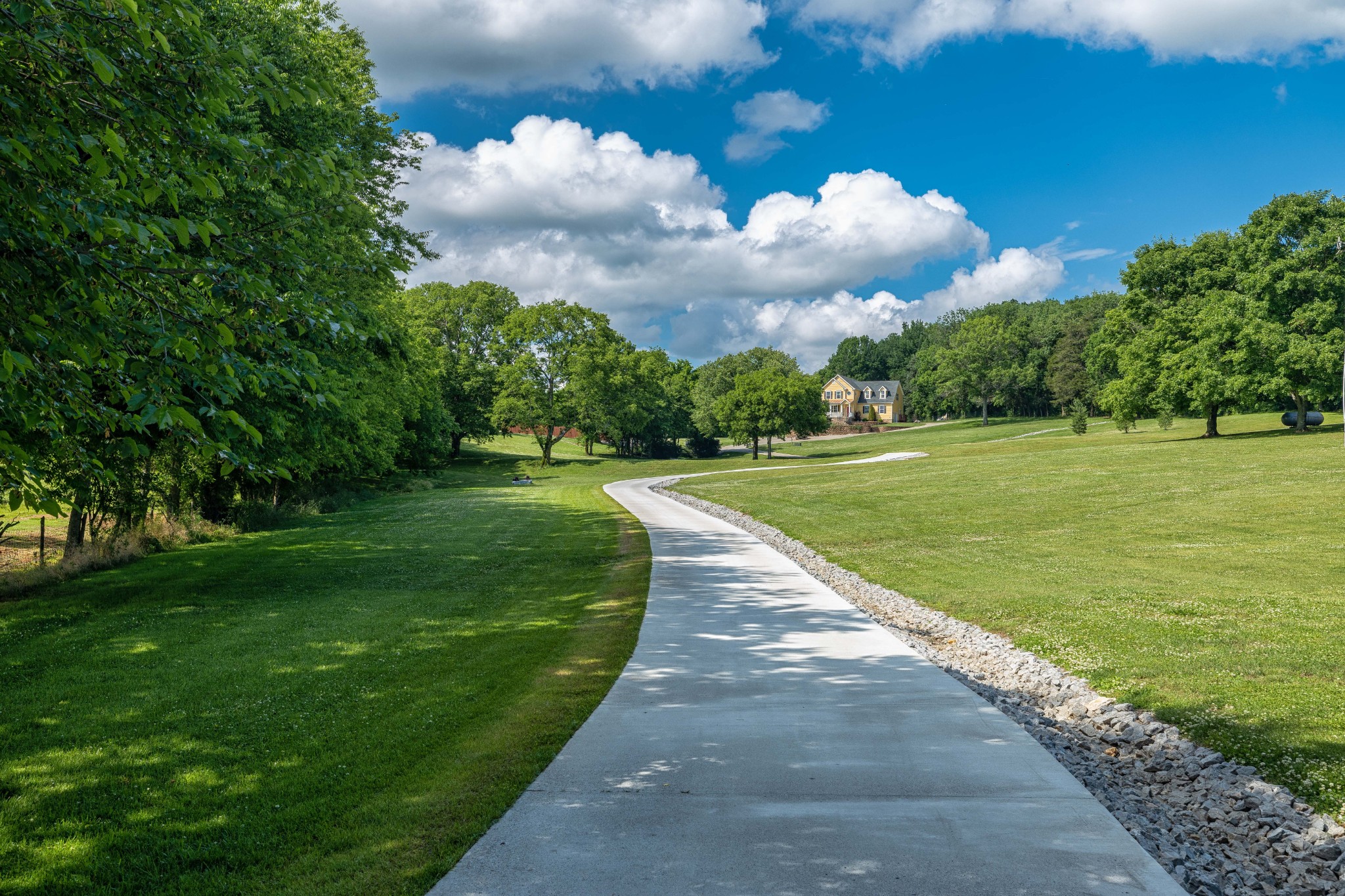 2736 McLemore Road Franklin, TN 37064 - Photo 50 of 50 a view of a golf course