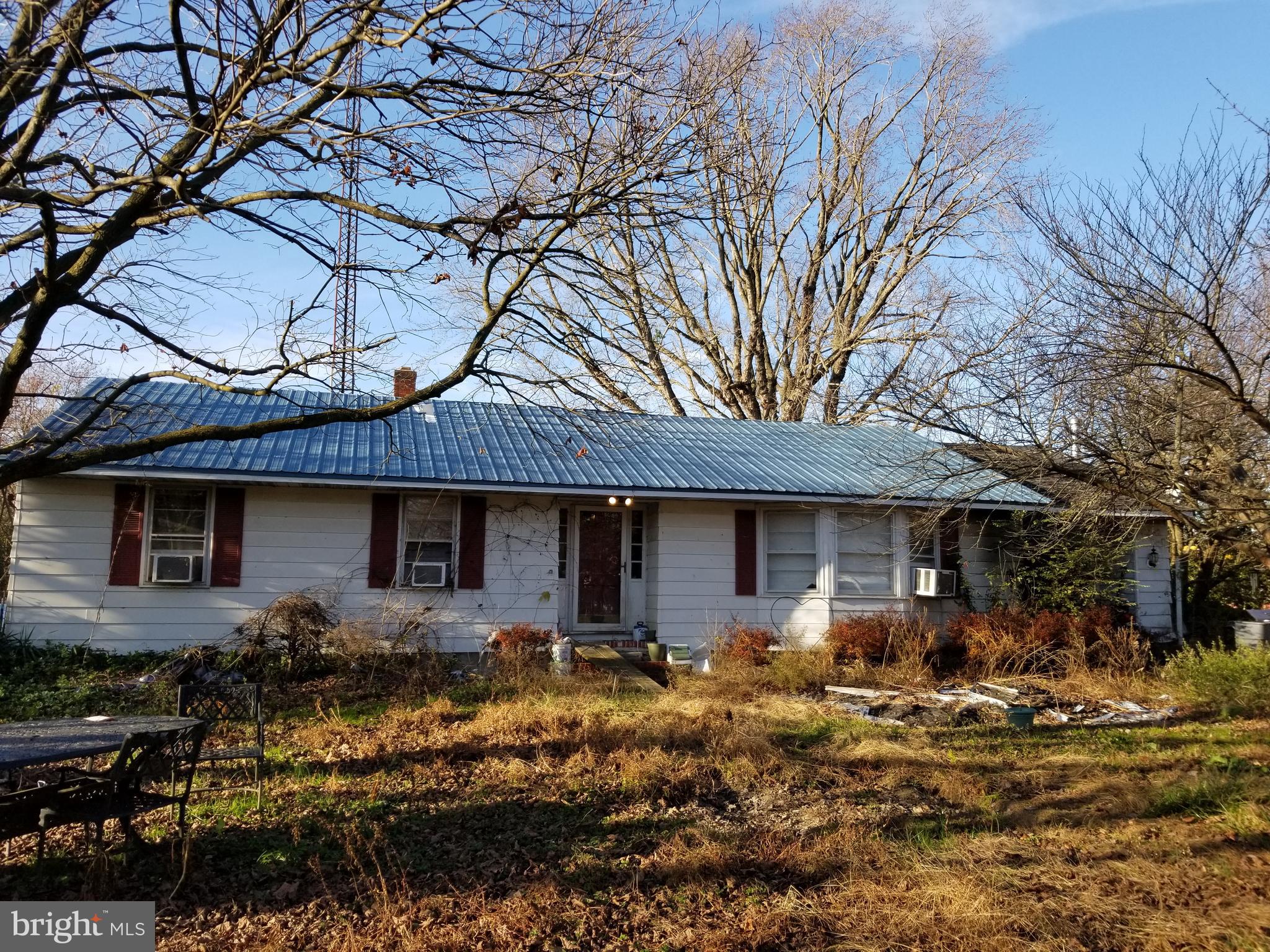 3942-3946 Poplar Neck Road Preston, MD 21655 - Photo 1 of 11 Great location - 2 parcels and 2 septic systems!
