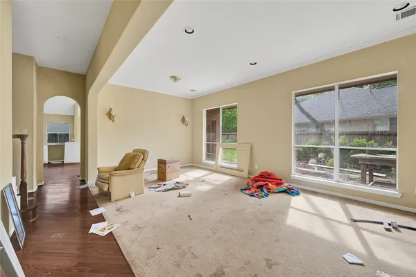 $480,000 | 19 South Scarlet Elm Court, The Woodlands, TX 77382