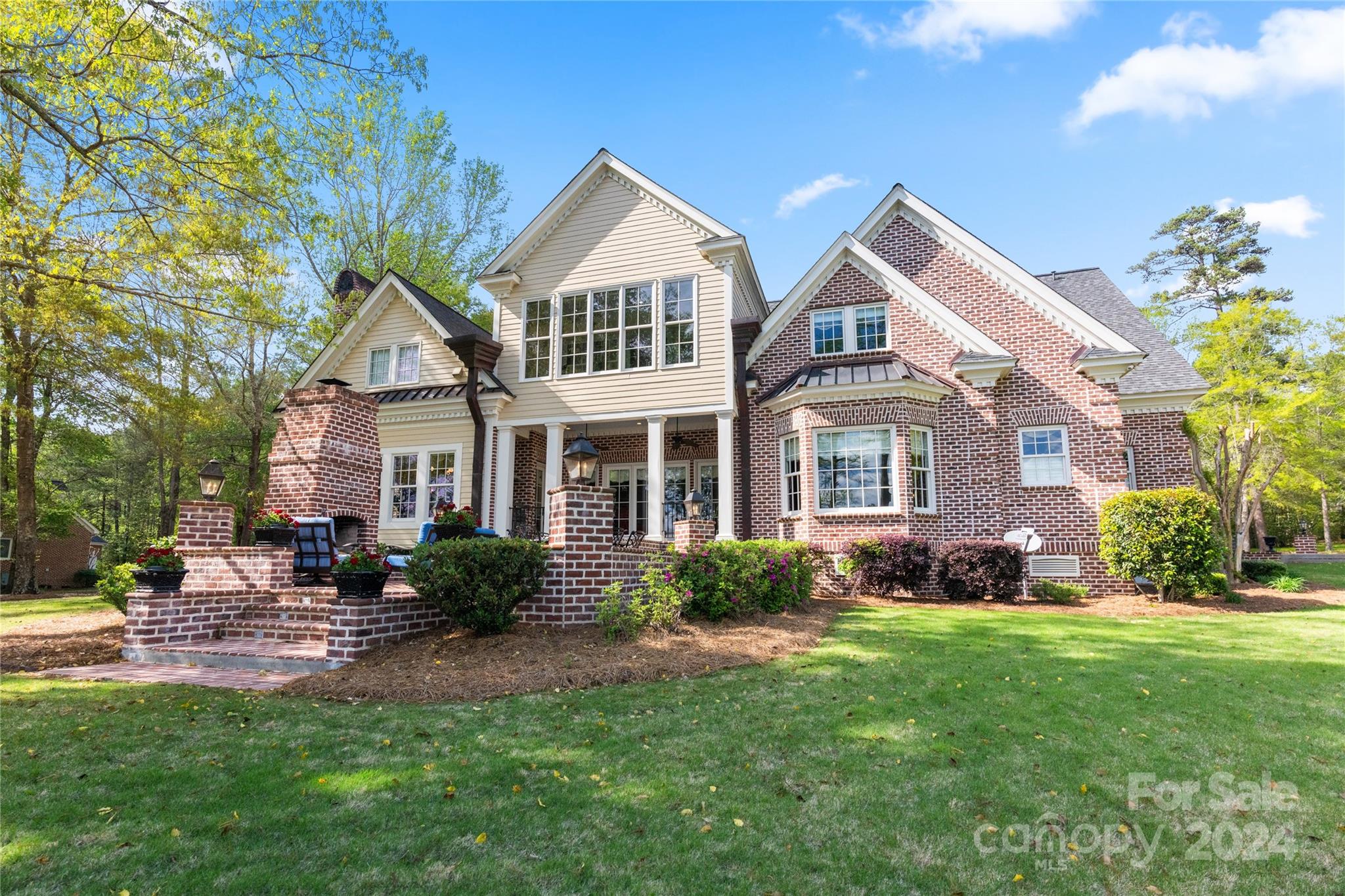 229 Joseph Kershaw Road Eastover, SC 29044 - Photo 22 of 48 a front view of a house with a yard