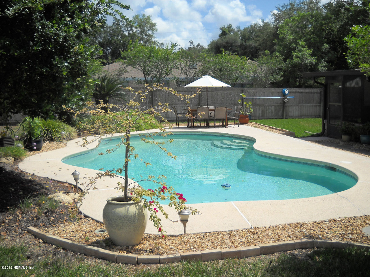 9159 Latimer Road West Jacksonville, FL 32257 - Photo 1 of 26 Pool