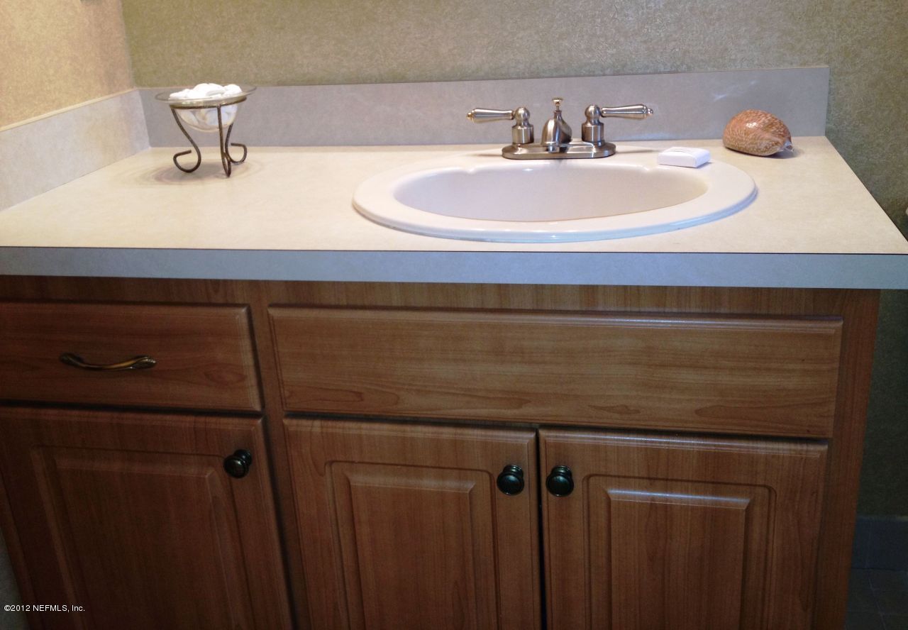 9159 Latimer Road West Jacksonville, FL 32257 - Photo 21 of 26 Guest Bathroom Vanity