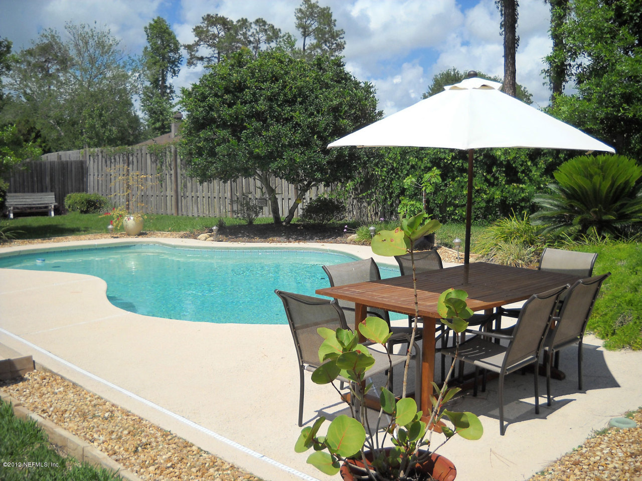 9159 Latimer Road West Jacksonville, FL 32257 - Photo 24 of 26 Pool 2