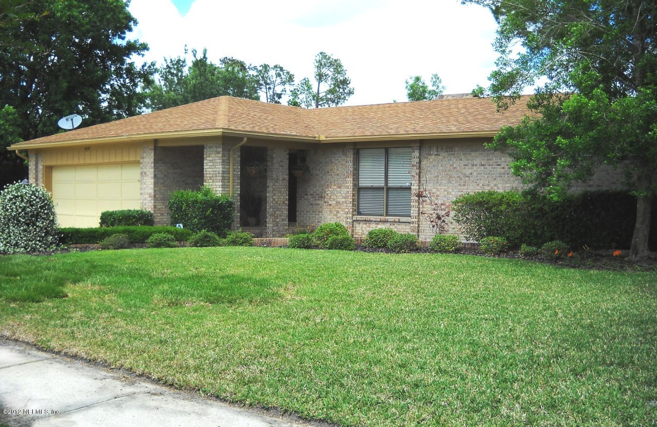 9159 Latimer Road West Jacksonville, FL 32257 - Photo 3 of 26 Front of Home 2