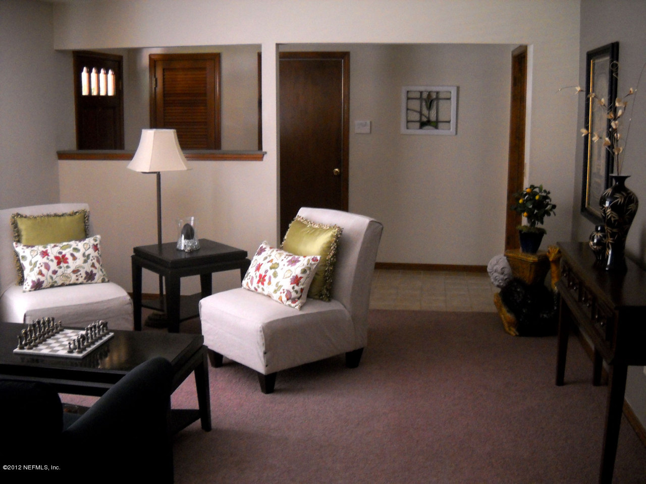 9159 Latimer Road West Jacksonville, FL 32257 - Photo 6 of 26 Living Room