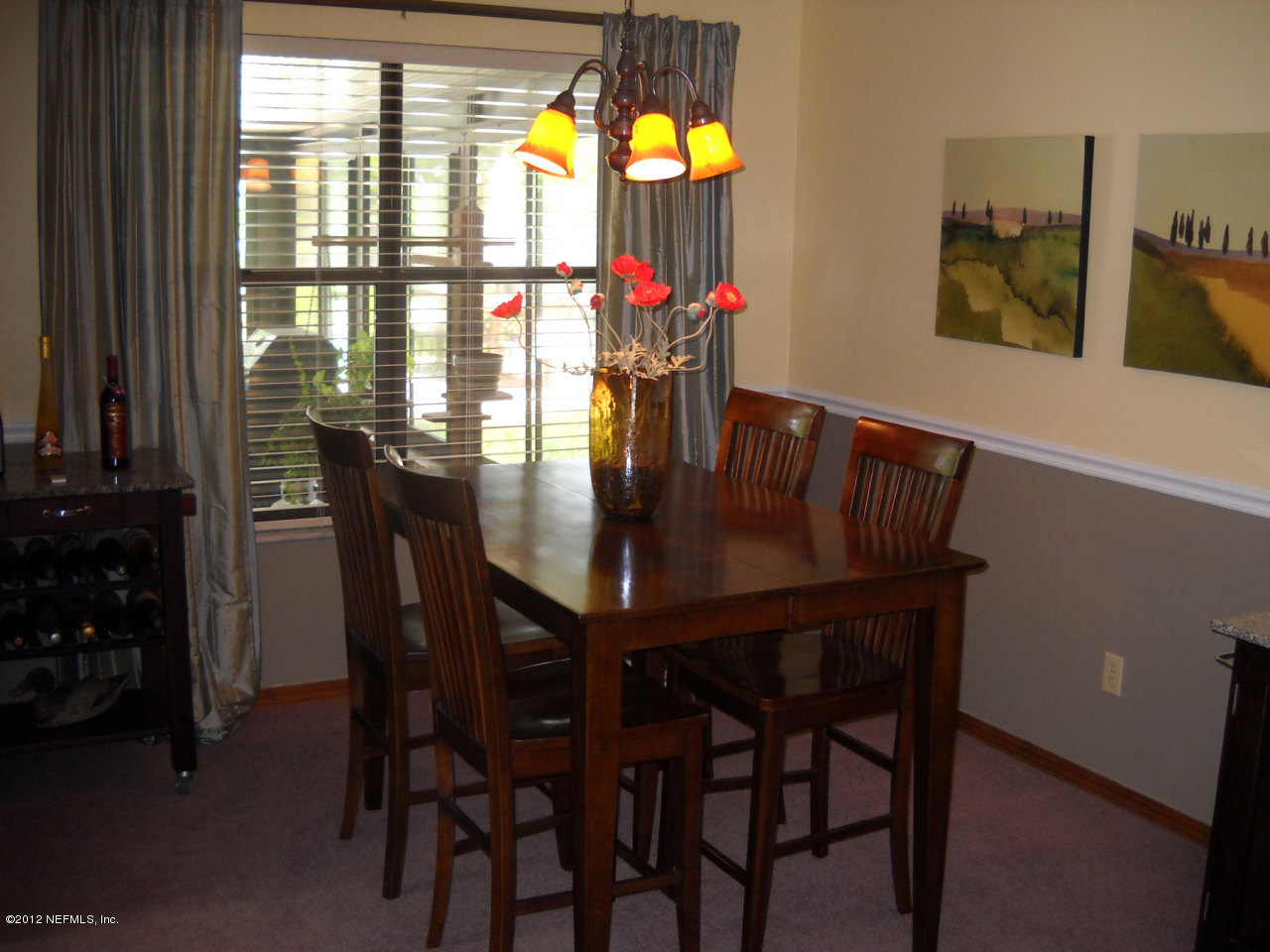 9159 Latimer Road West Jacksonville, FL 32257 - Photo 10 of 26 Dining Room