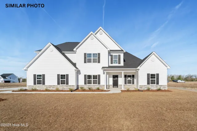 $502,000 | 244 Big August Way, Jacksonville, NC 28546