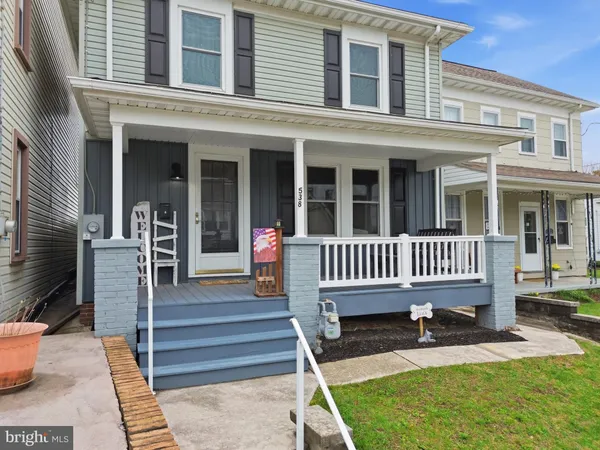 $250,000 | 538 York Street, Hanover, PA 17331
