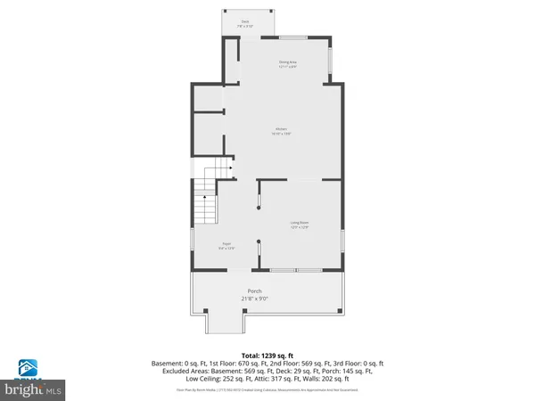 $250,000 | 538 York Street, Hanover, PA 17331