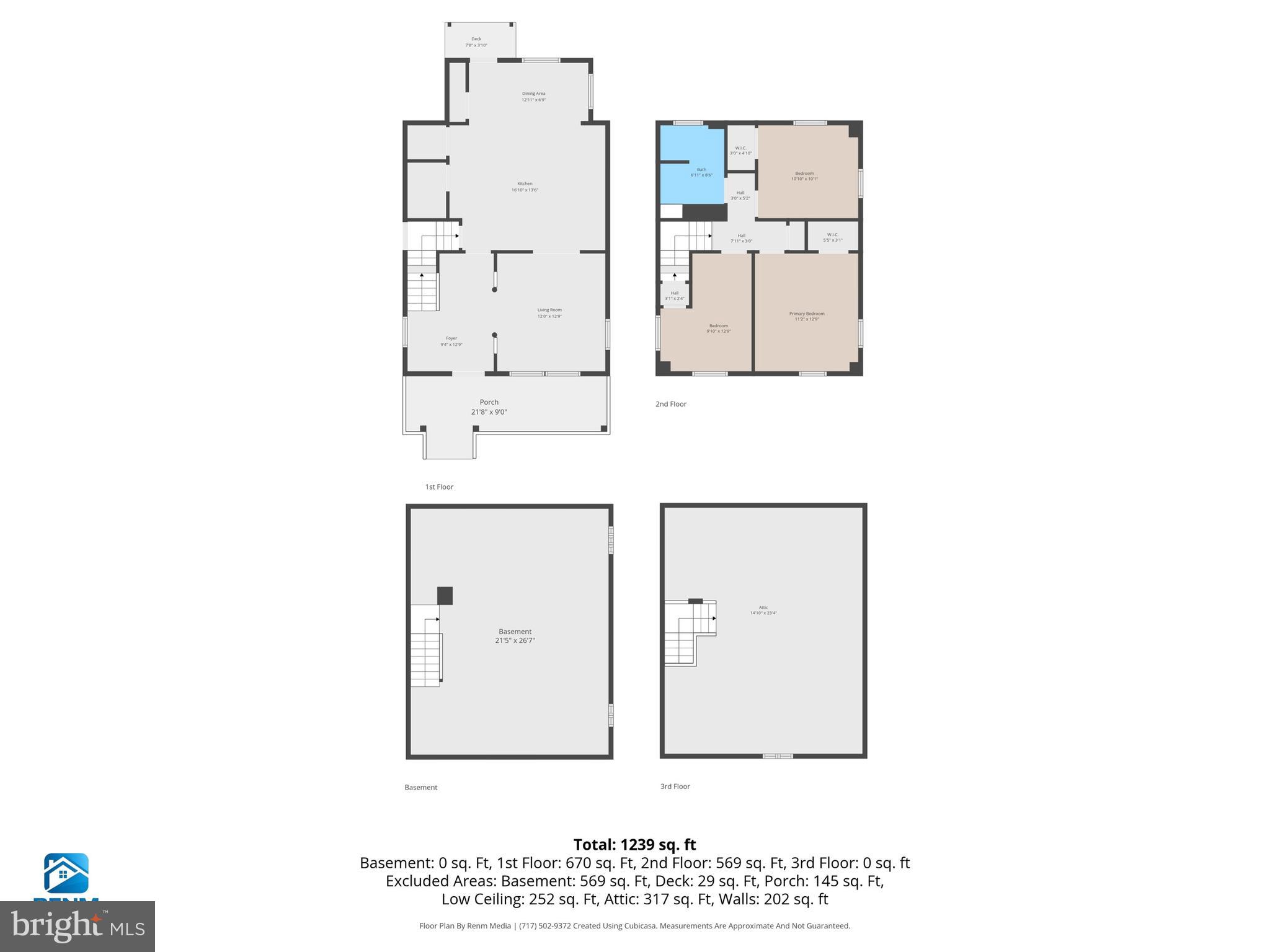 538 York Street Hanover, PA 17331 - Photo 49 of 49