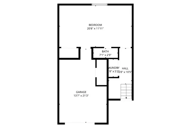 a picture of a floor plan