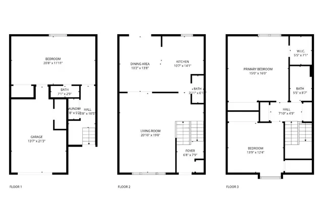 $2,900 | 6304 Hana Road, Edison, NJ 08817