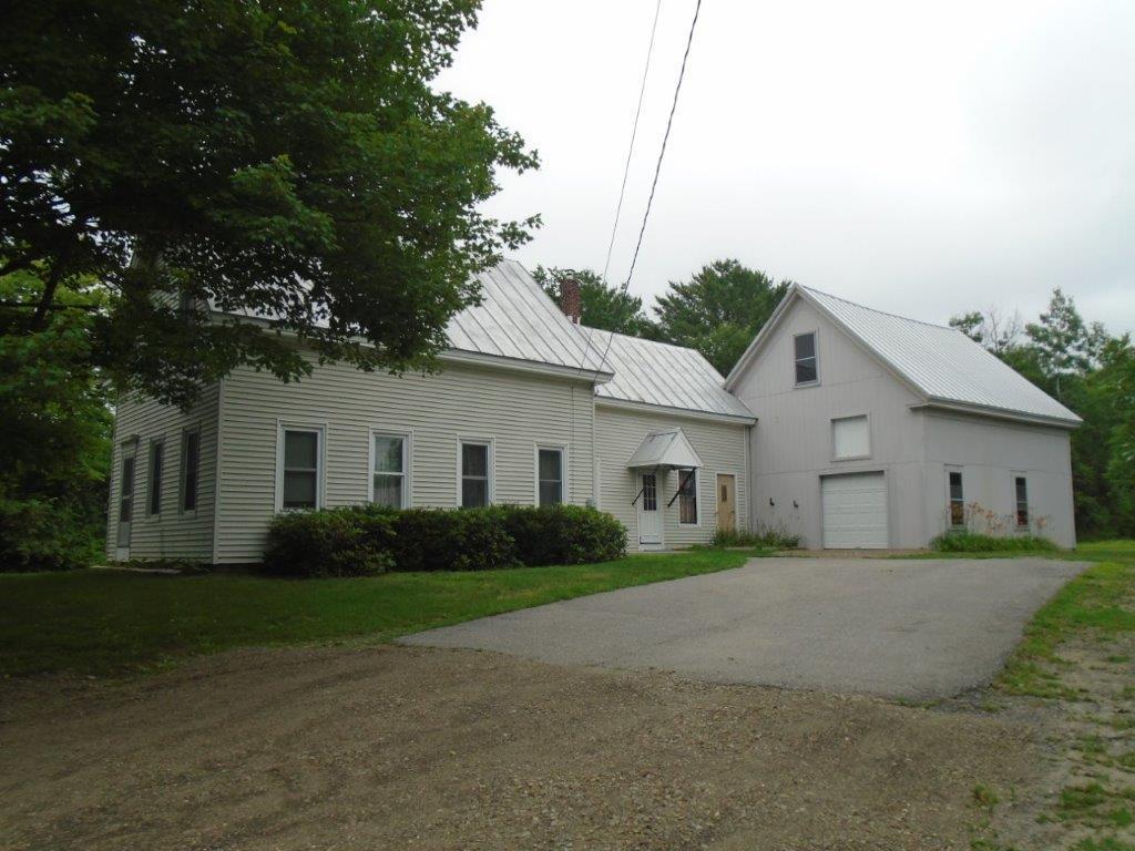149 River Road Benton, ME 04901 - Photo 1 of 26 Front
