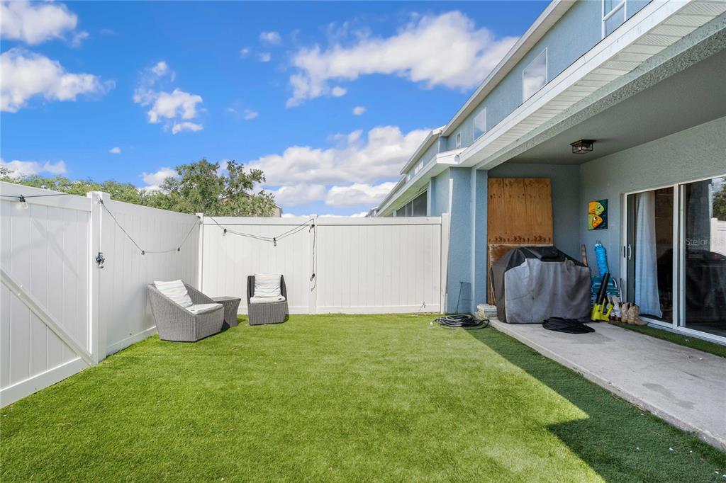 1533 Blue Magnolia Road Brandon, FL 33510 - Photo 36 of 41 a front view of a house with garden