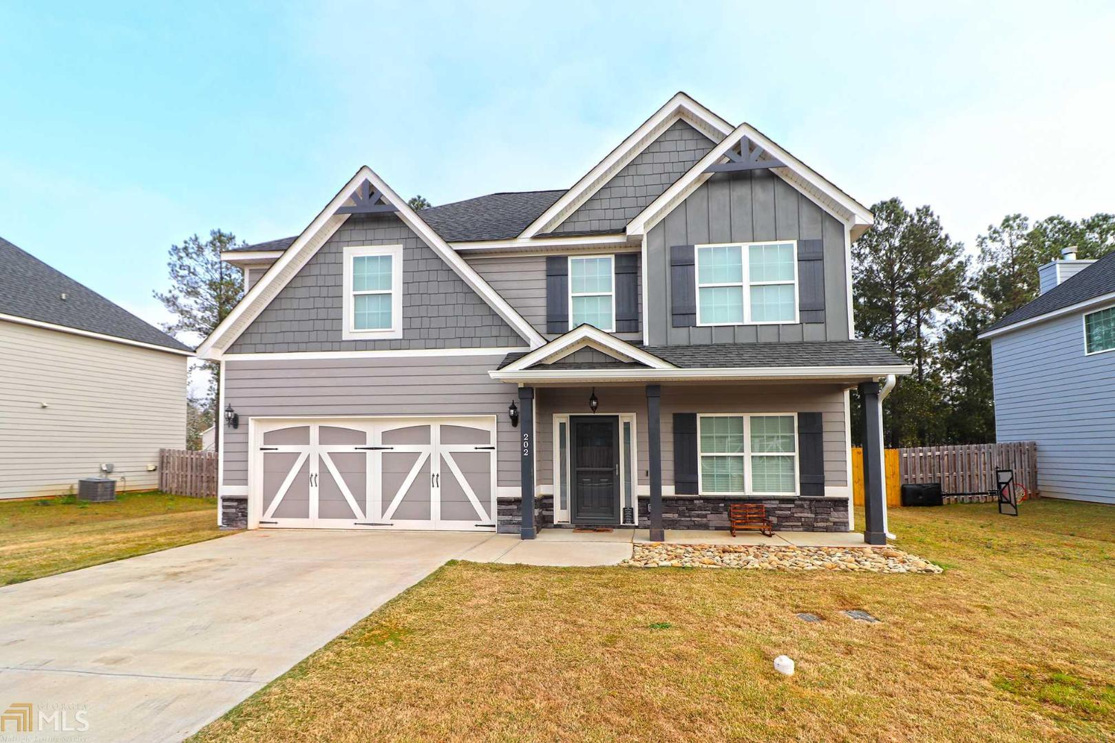 202 Wildfire Way Perry, GA 31069 - Photo 1 of 1 Gallery Image 1