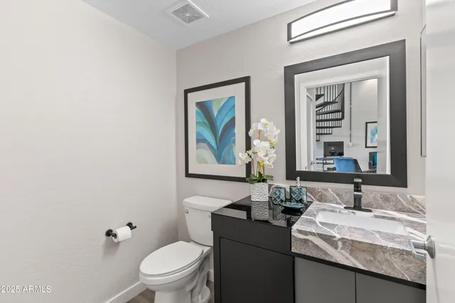 a car parking garage