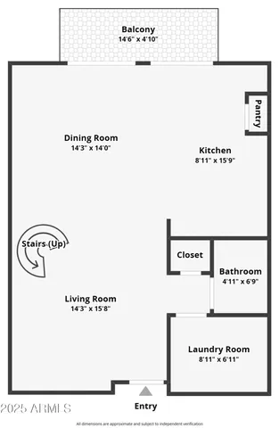 $2,400 | 914 East Osborn Road, Unit 208, Phoenix, AZ 85014