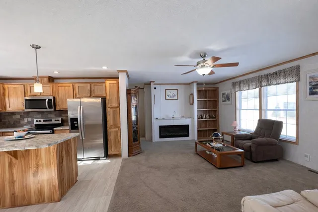 $129,900 | 43 Crystal Lane, Lyndon, VT 05851