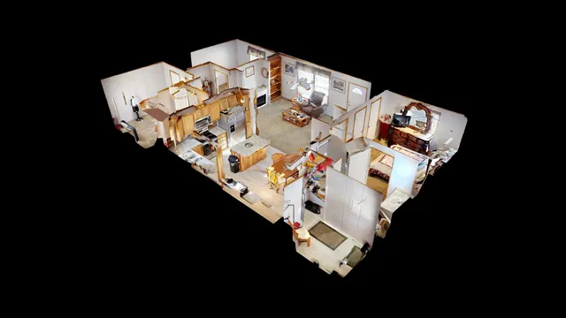 $129,900 | 43 Crystal Lane, Lyndon, VT 05851